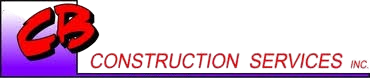 CB Construction Services Inc. Logo